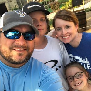 Meet your Posher, Michael